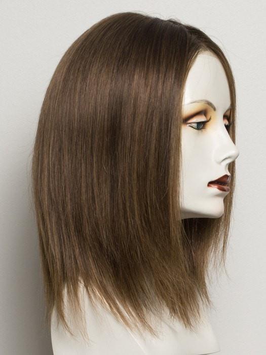 Trinity Plus | Remy Human Hair Lace Front (Hand-Tied) Wig by Ellen Wille