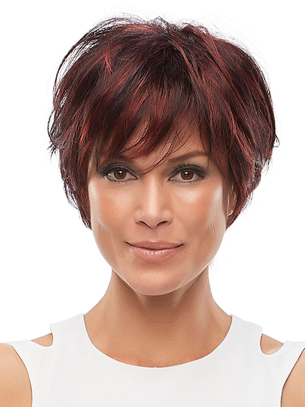 Mariska | Synthetic Lace Front (Hand-Tied) Wig by Jon Renau