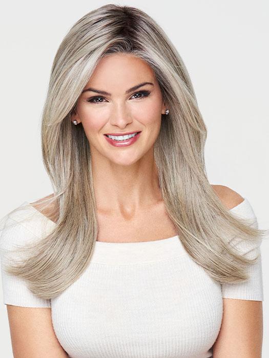 Mesmerized  | Heat Friendly Synthetic Lace Front (Hand-Tied) Wig by Raquel Welch