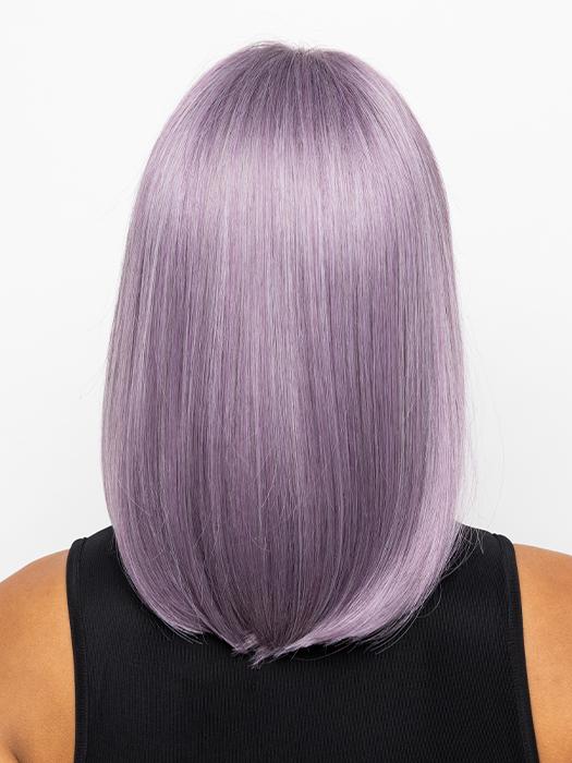 Mod Sleek | Synthetic Lace Front (Mono Part) Wig by René of Paris