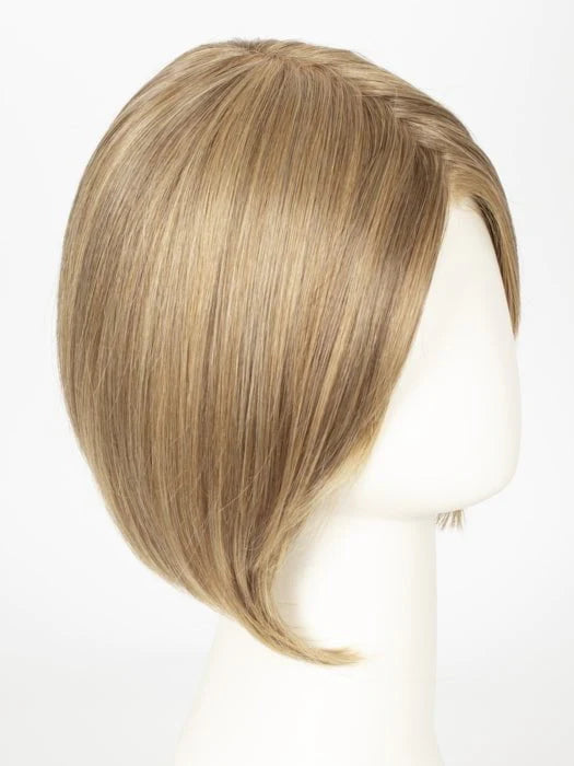Mood Deluxe | Human Hair/HF Synthetic Blend, Extended Lace Front (Mono Top) Wig by Ellen Wille