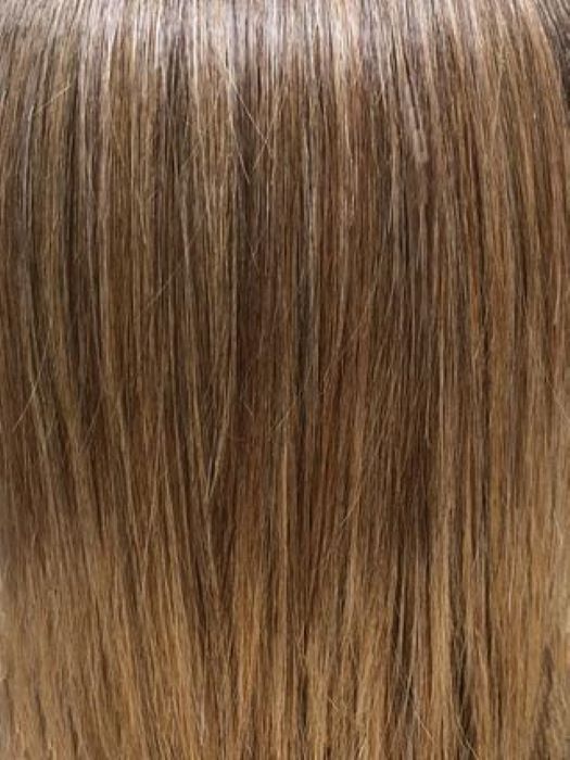 Pure Honey | Heat Friendly Synthetic Lace Front Wig (Mono Top) by Belle Tress