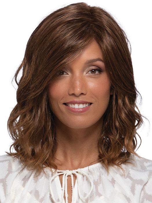 Petite Berlin  | Synthetic Lace Front (Mono Part) Wig by Estetica