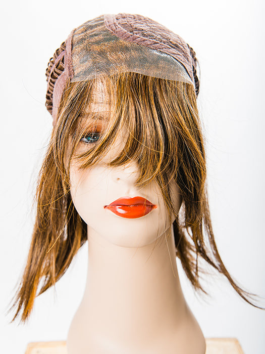 Paris | Lace Front Heat Friendly (Mono Part) Synthetic Wig by Moda+Bella