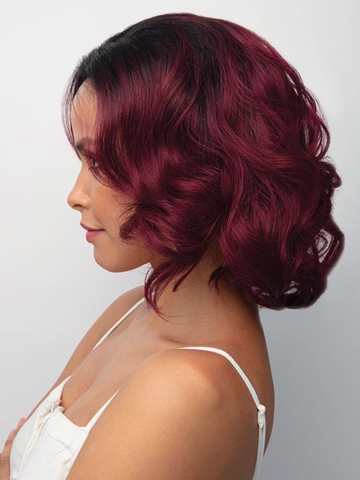 Passion | Heat Friendly Synthetic Lace Front Wig by René of Paris