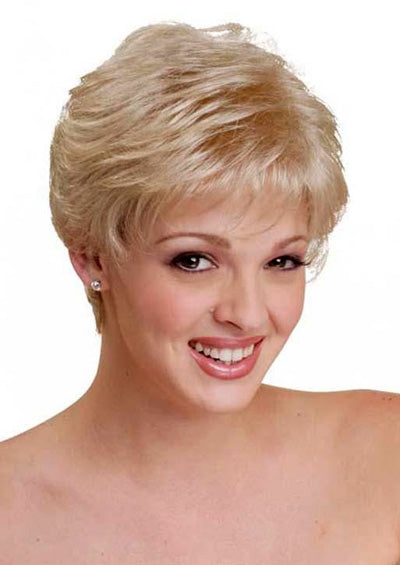 Petite Preview | DISCONTINUED | Synthetic (Basic Cap) by Wigs by Pierre (BelleTress) | 2 Shades