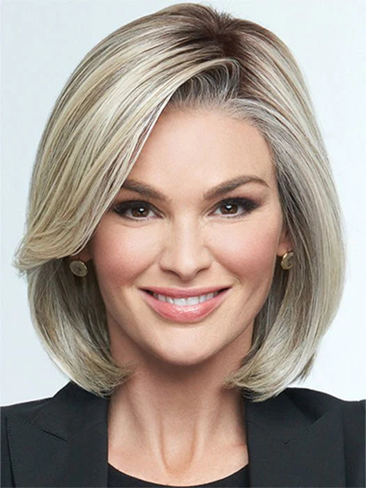 Portrait Mode | Heat Friendly Synthetic Lace Front (Mono Top) Wig by Raquel Welch