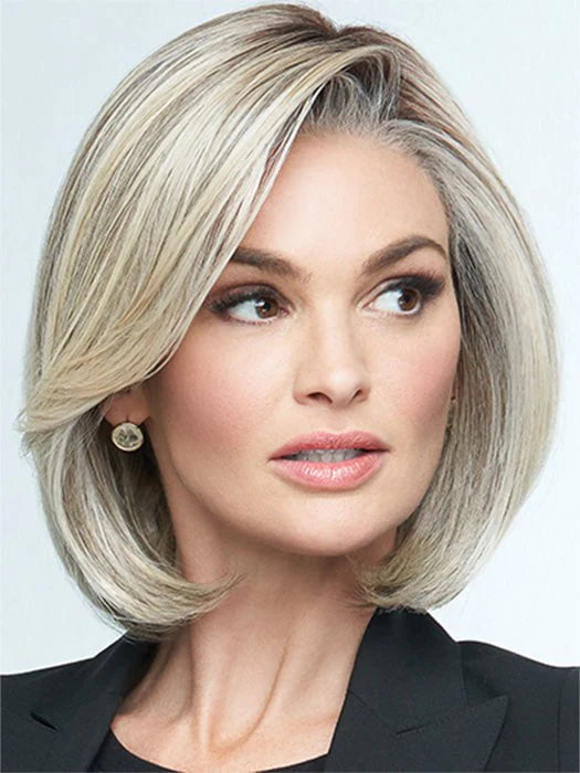 Portrait Mode | Heat Friendly Synthetic Lace Front (Mono Top) Wig by Raquel Welch