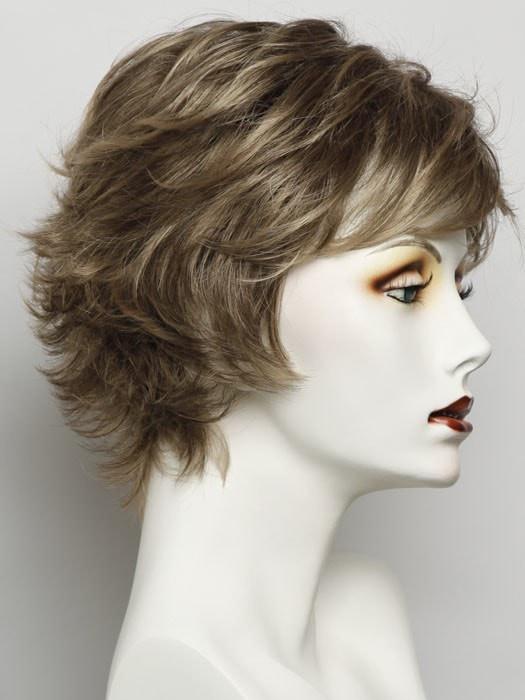 Voltage | Synthetic Wig by Raquel Welch