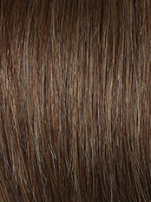 Top Billing 16" | Human Hair Lace Front (Mono Top) Topper by Raquel Welch