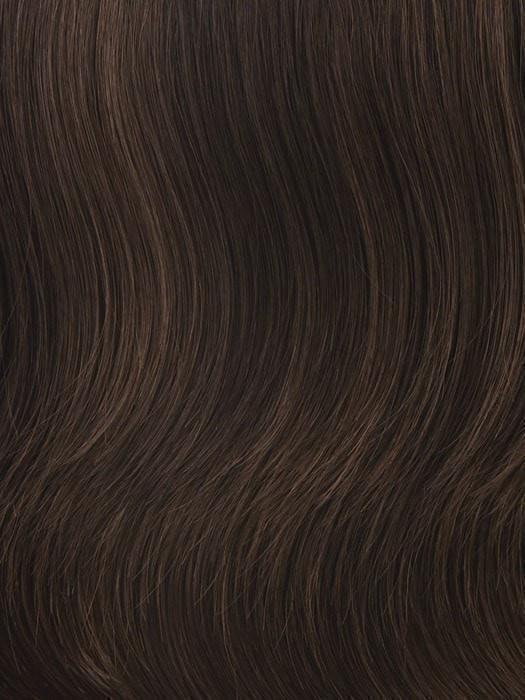 Super Mane | Heat Friendly Lace Front Synthetic (Mono Part) Wig by Hairdo