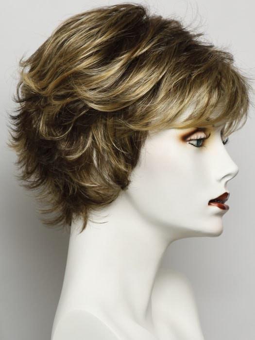 Voltage | Synthetic Wig by Raquel Welch