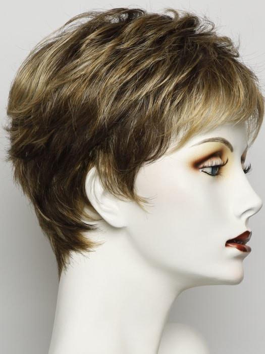 Winner Elite | Synthetic Lace Front Hand-Tied Wig by Raquel Welch