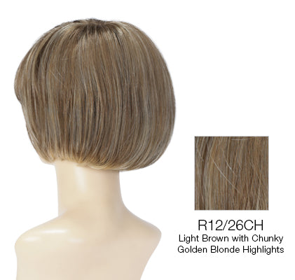 Jamison | Synthetic Lace Front (Mono Part) Wig by Estetica