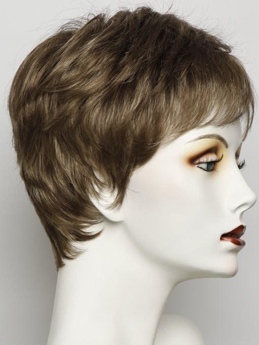 Winner Elite | Synthetic Lace Front Hand-Tied Wig by Raquel Welch