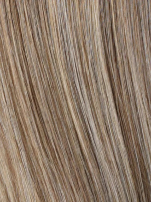 Illuminate Mono Topper | Remi Human Hair Lace Front Mono Topper by Estetica