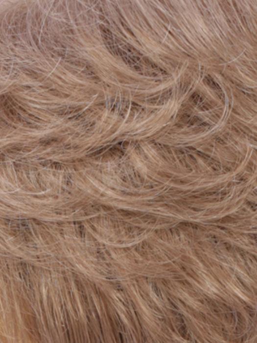 Mono Wiglet 5 | Synthetic Hair Piece (Mono Top) by Estetica