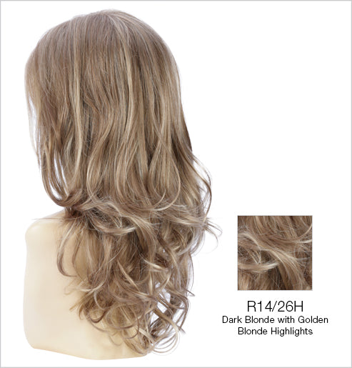 Reeves | Synthetic Wig by Estetica