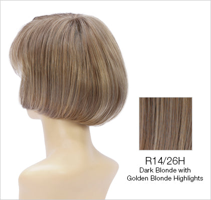 Jamison | Synthetic Lace Front (Mono Part) Wig by Estetica