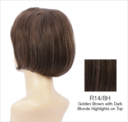 Jamison | Synthetic Lace Front (Mono Part) Wig by Estetica