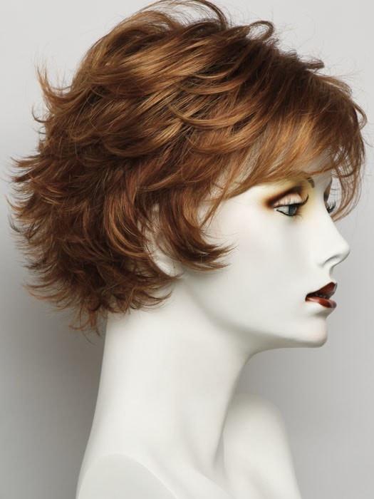 Voltage Petite | Synthetic Wig by Raquel Welch