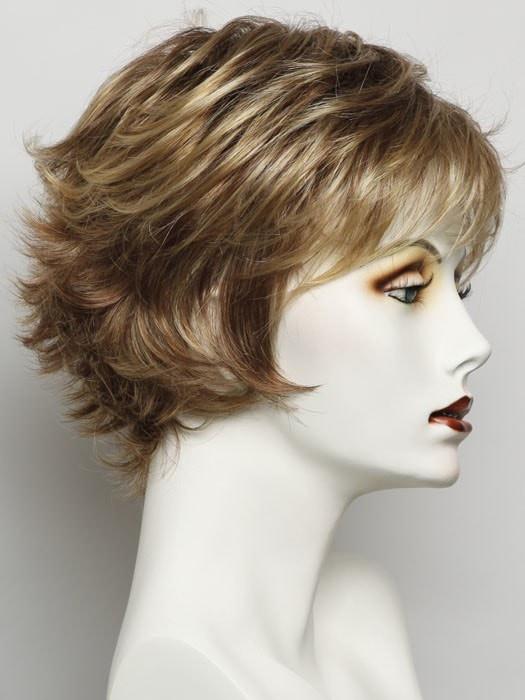 Voltage | Synthetic Wig by Raquel Welch