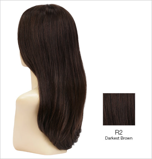 Victoria Lace Front | Remy Human Hair Hand-Tied (Mono Top) Wig by Estetica