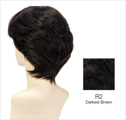 Sabrina | Remy Human Hair Lace Front Hand-Tied (Mono Top) Wig by Estetica