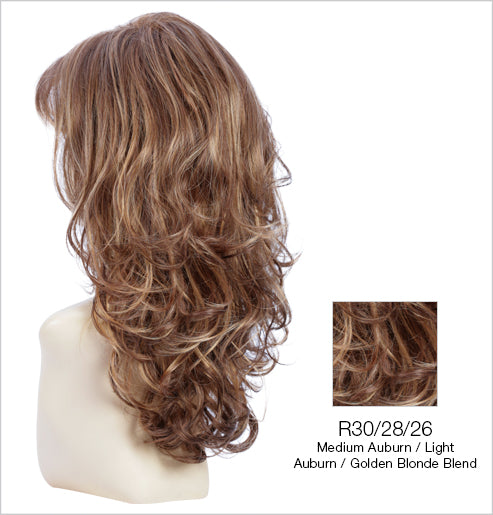 Reeves | Synthetic Wig by Estetica