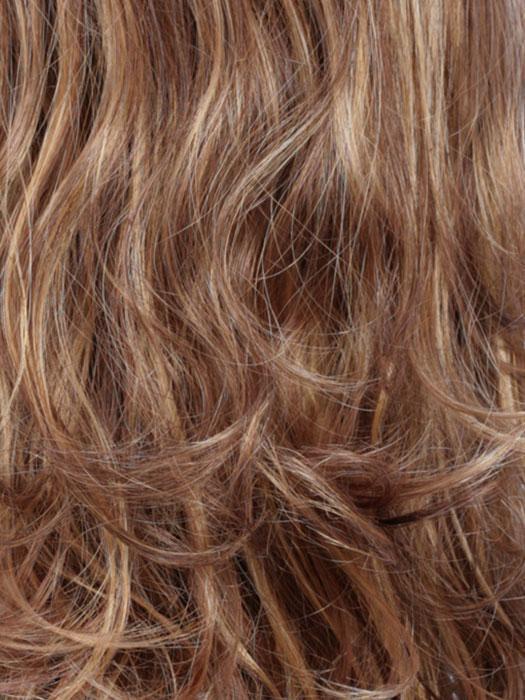 Verona | Synthetic Lace Front (Mono Top) Wig by Estetica