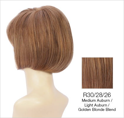 Jamison | Synthetic Lace Front (Mono Part) Wig by Estetica