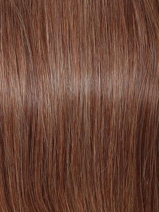 Charmed Life 12" | Human Hair (Mono Top) Topper by Raquel Welch