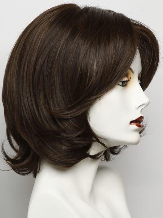 Upstage| Synthetic Lace Front Wig (Hand-Tied) Wig by Raquel Welch