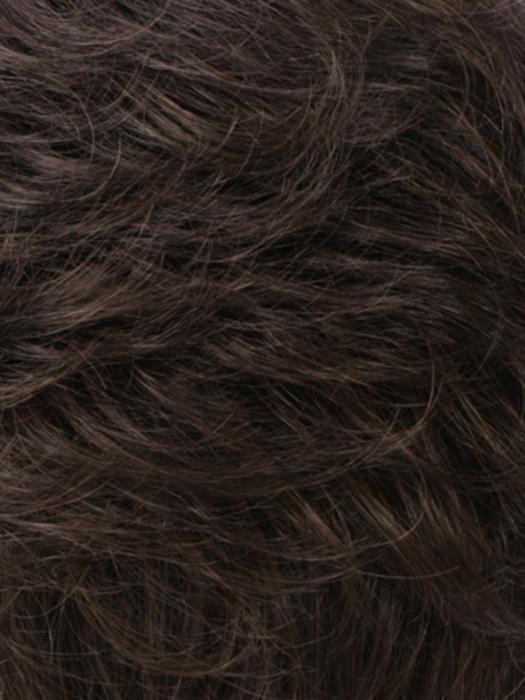 Mono Wiglet 36-LF | Synthetic Lace Front Hair Piece (Mono Top) by Estetica