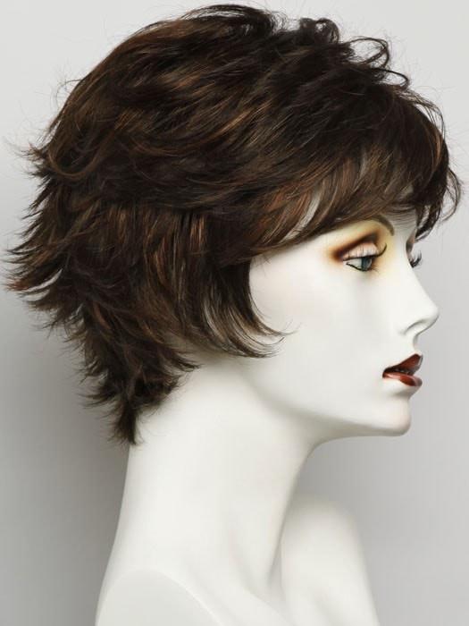 Voltage | Synthetic Wig by Raquel Welch