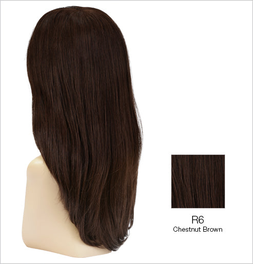 Victoria Lace Front | Remy Human Hair Hand-Tied (Mono Top) Wig by Estetica