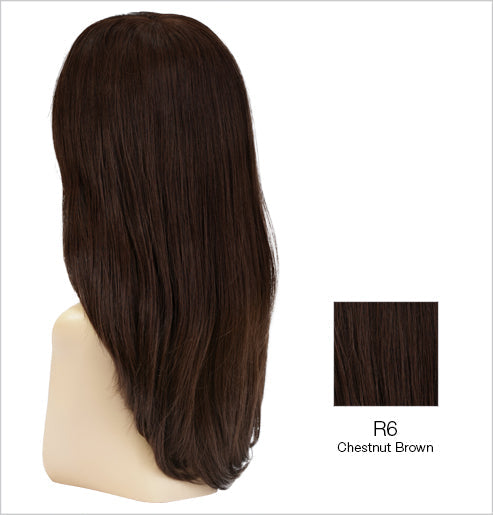 Victoria  | Remy Human Hair Hand-Tied (Mono Top) Wig by Estetica