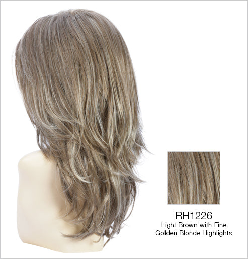 Reeves | Synthetic Wig by Estetica