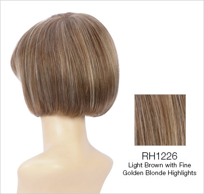 Jamison | Synthetic Lace Front (Mono Part) Wig by Estetica