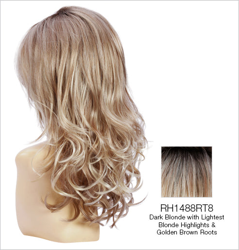 Reeves | Synthetic Wig by Estetica