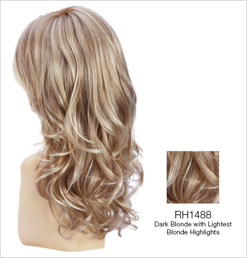 Reeves | Synthetic Wig by Estetica