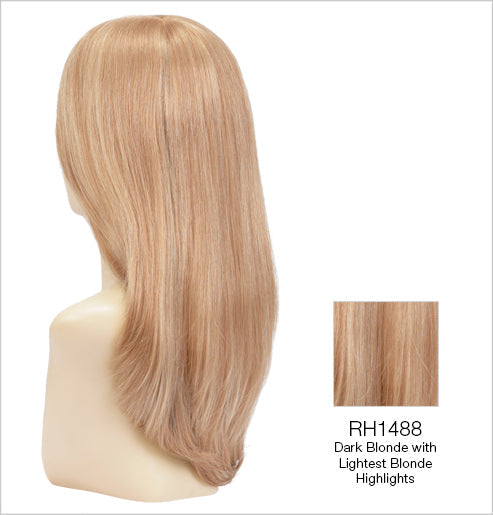 Victoria  | Remy Human Hair Hand-Tied (Mono Top) Wig by Estetica