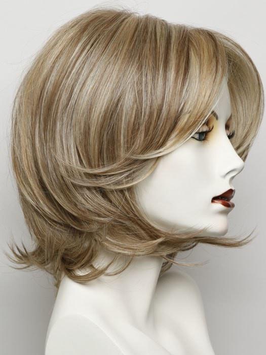 Upstage| Synthetic Lace Front Wig (Hand-Tied) Wig by Raquel Welch