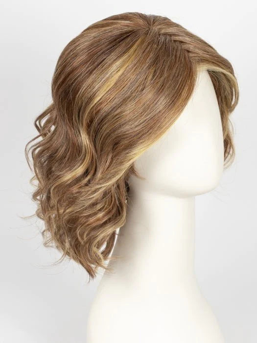 Editor's Pick Elite | Heat-Friendly Synthetic Lace Front Hand-Tied Wig by Raquel Welch