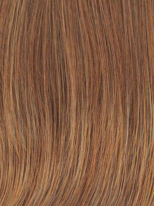 Real Deal | Synthetic Heat Friendly Lace Front (Mono Top) Wig by Raquel Welch