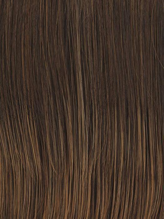 Crave The Wave | Heat Friendly Synthetic Lace Front (Mono Part) Topper by Raquel Welch