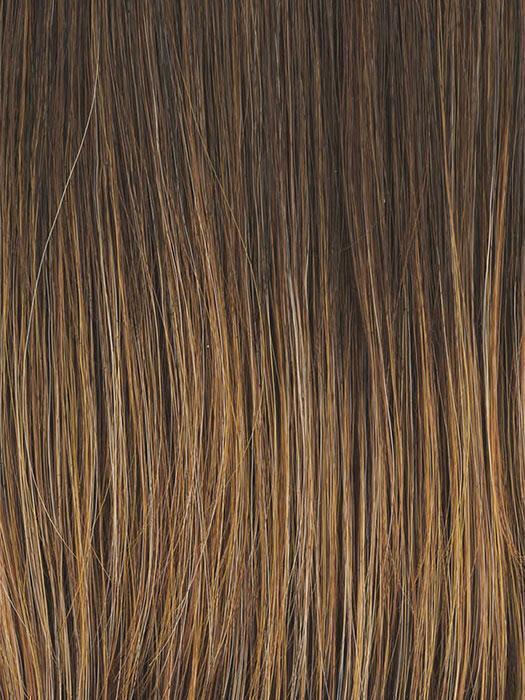 In Charge | Heat Friendly Synthetic Lace Front (Mono Part) Wig by Raquel Welch