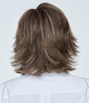 On Fire | SALE 50% | Heat Friendly Synthetic Lace Front (Mono Part) Wig by Raquel Welch | RL12/22SS SS CAPPUCCINO