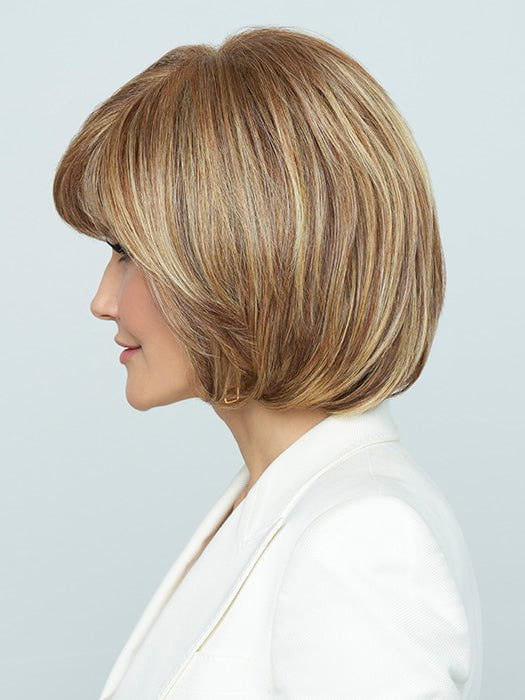 On In 10 | Heat Friendly Synthetic Wig by Raquel Welch