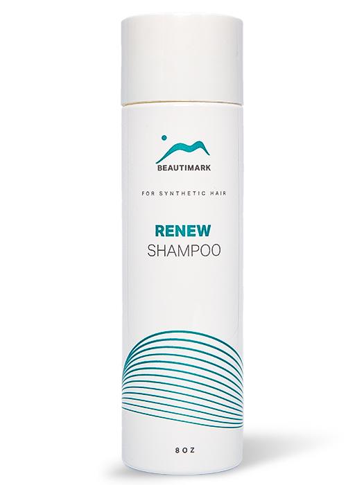 Renew Shampoo for Synthetic Hair by BeautiMark